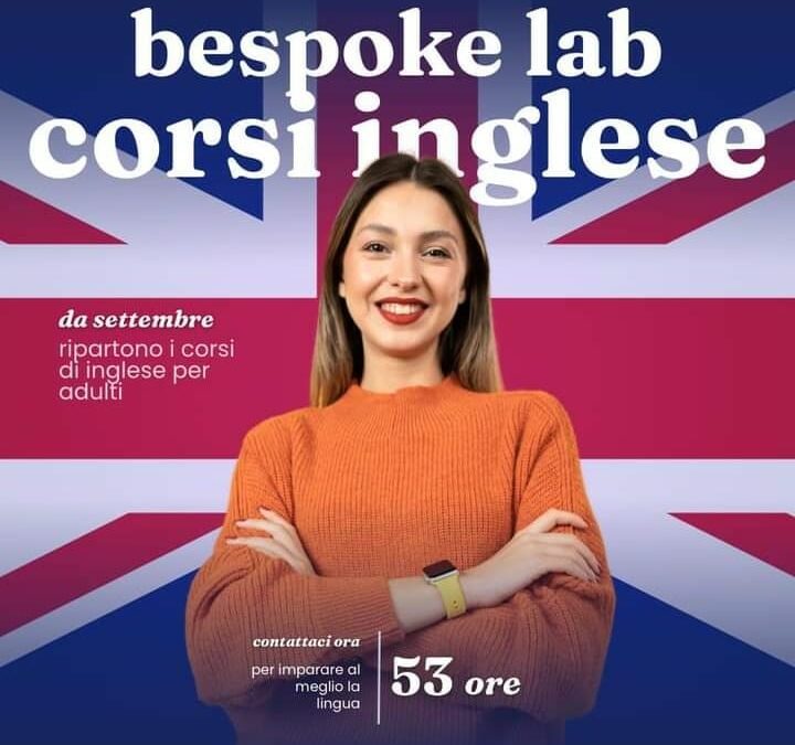 Corsi di inglese per adulti