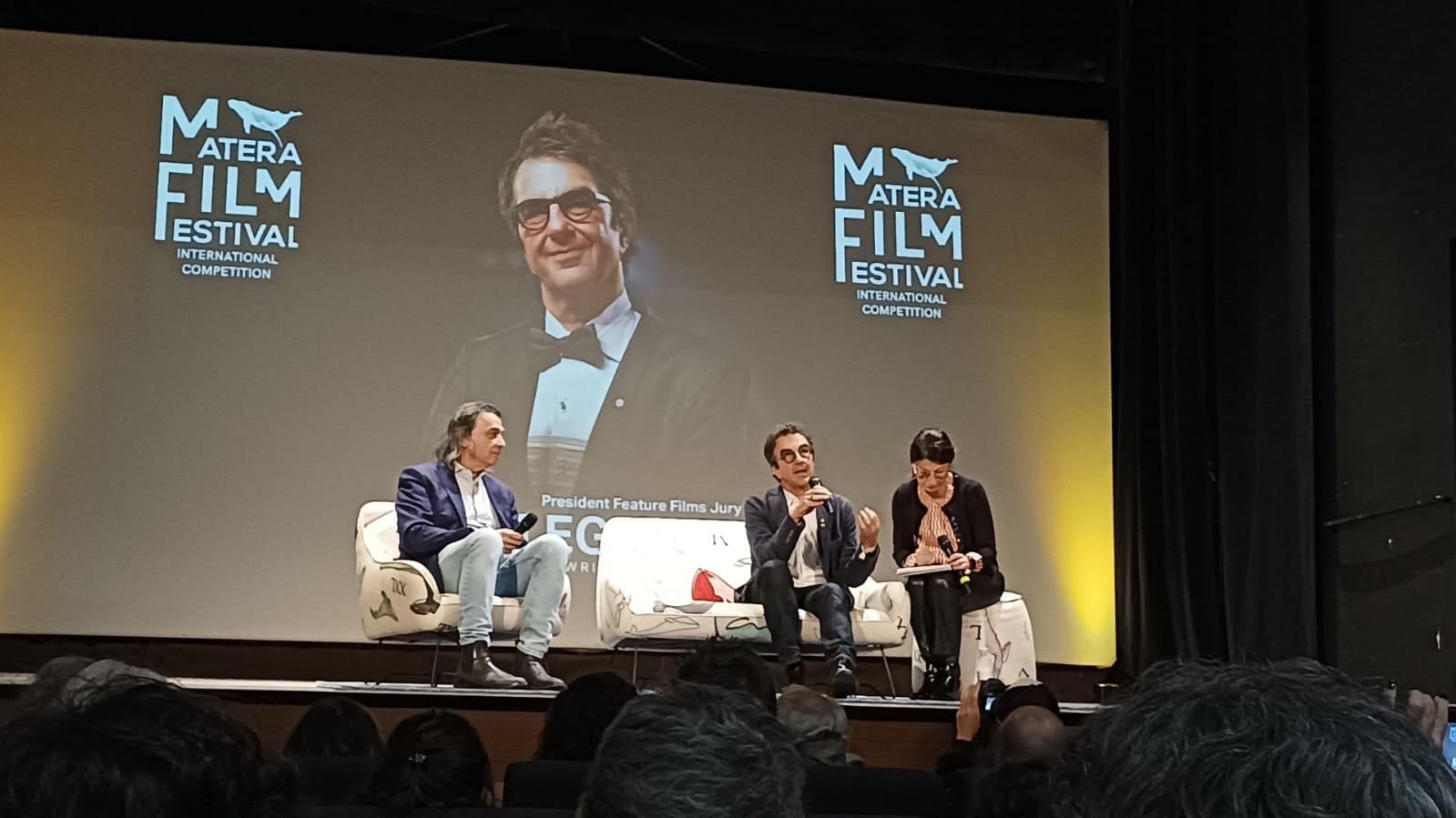 MATERA FILM FESTIVAL 2024